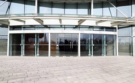 COMMERCIAL DOOR REPAIR EDMONTON