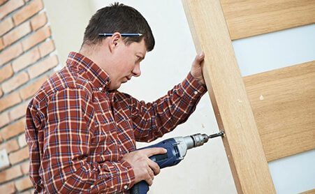 RESIDENTIAL DOOR REPAIR EDMONTON