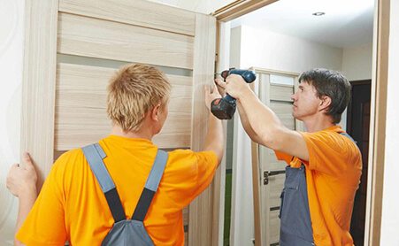 DOOR REPLACEMENT EDMONTON